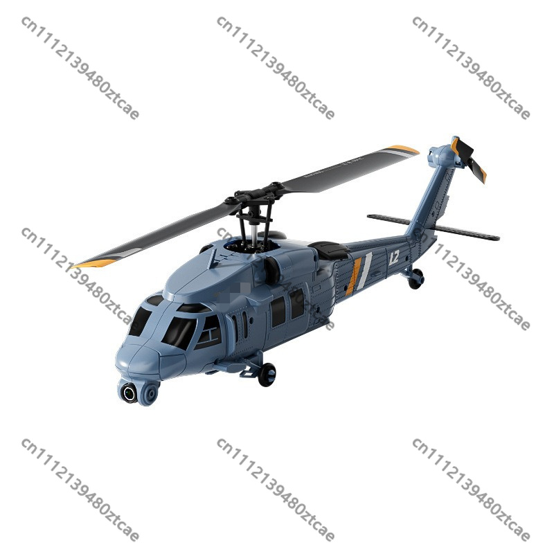 Rc Helicopter Single Rotor - 새로운 L2 RC 헬리콥터 FPV 내장형