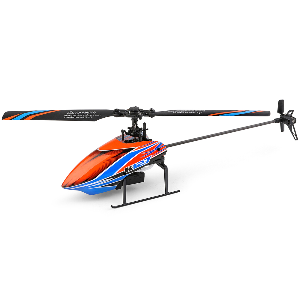 WLtoys XK K127 2.4G 4CH 6-Aixs - Rc Helicopter Blade 리뷰 및 가격
