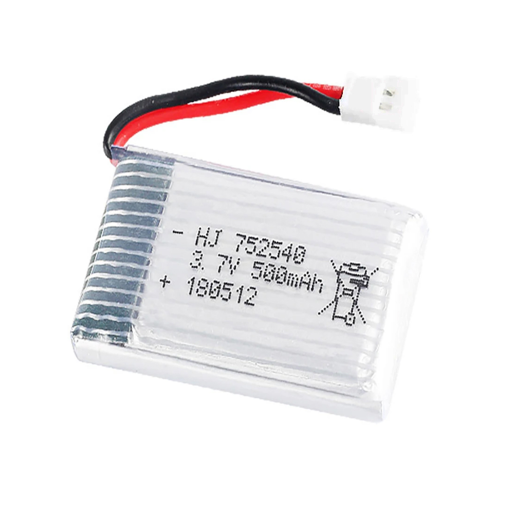 H31 배터리 3.7V 500mAh 752540   H - Rc Helicopter Coaxial 리뷰 및 가격
