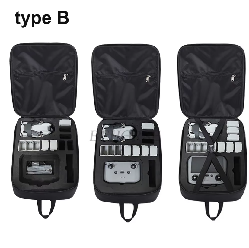 DJI 미니 4 프로 보관 가방, 숄더백, 여행용 휴대 - Rc Helicopter Bag 리뷰 및 가격