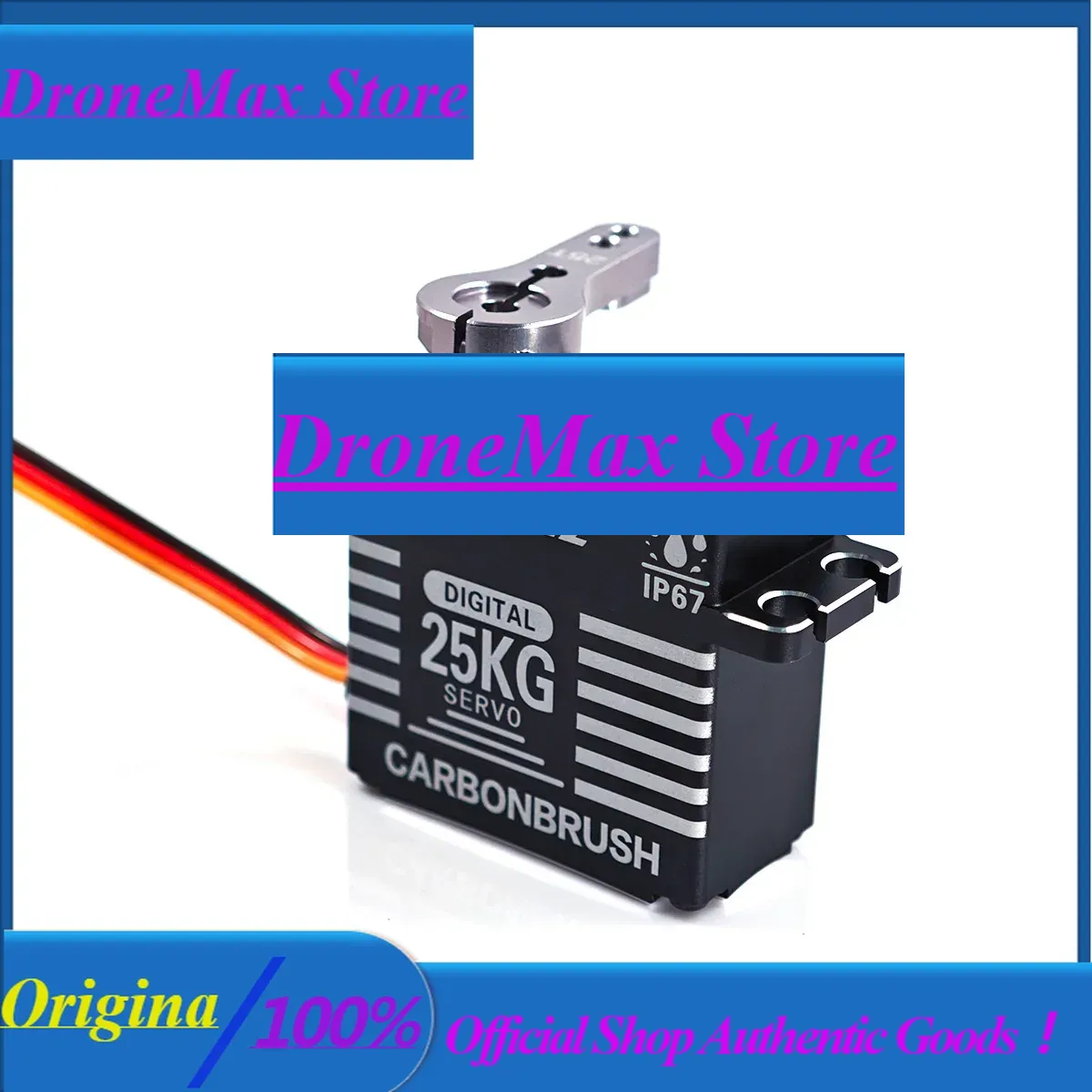 DrMasSurptac 25KG IP67 방수 풀 메탈 - Rc Helicopter Large 리뷰 및 가격